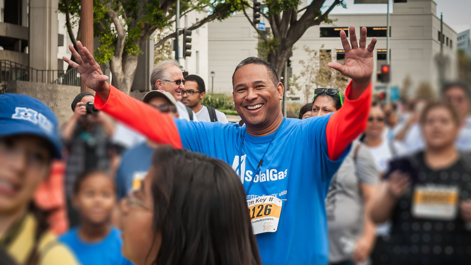 Homewalk 2016 SoCalGas Homewalk 2016 SoCalGas
