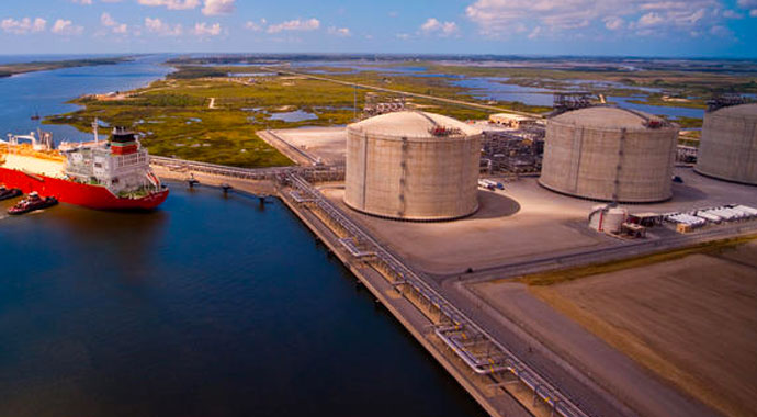 Cameron LNG