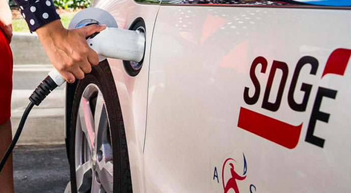 SDG&E EV 
