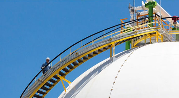IEnova's liquid fuels storage facility