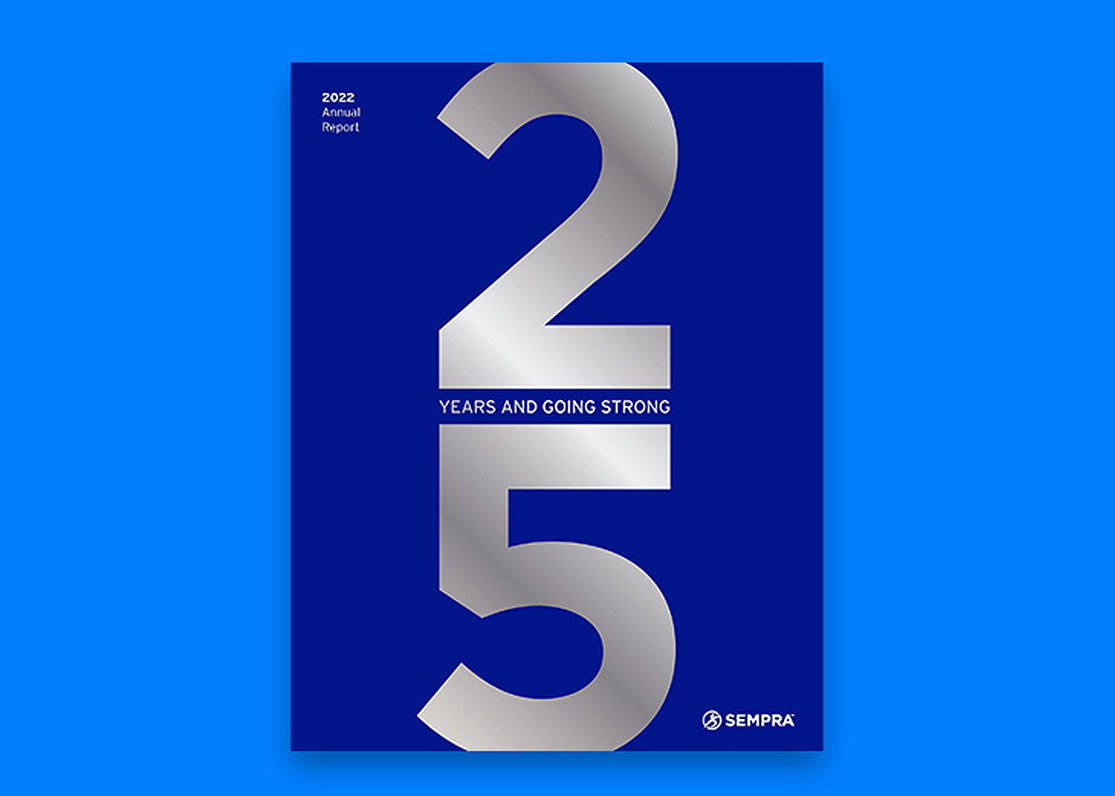 2022 annual report cover