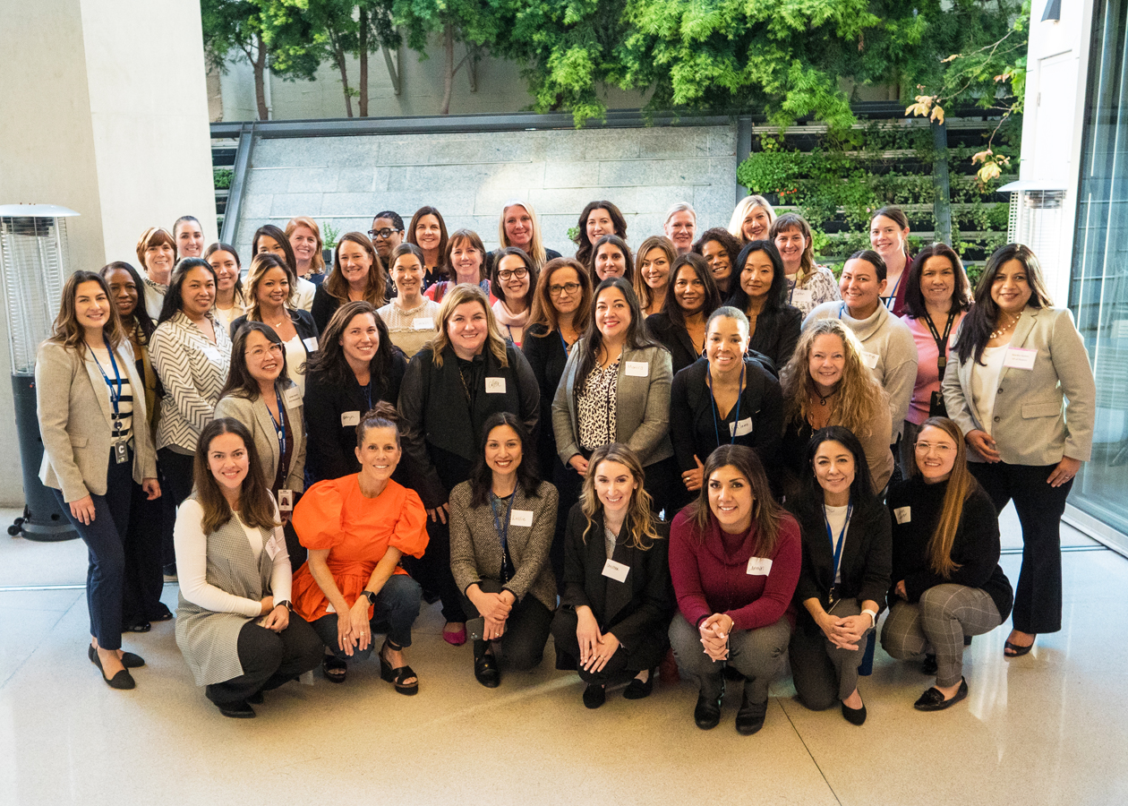 Women's group photo