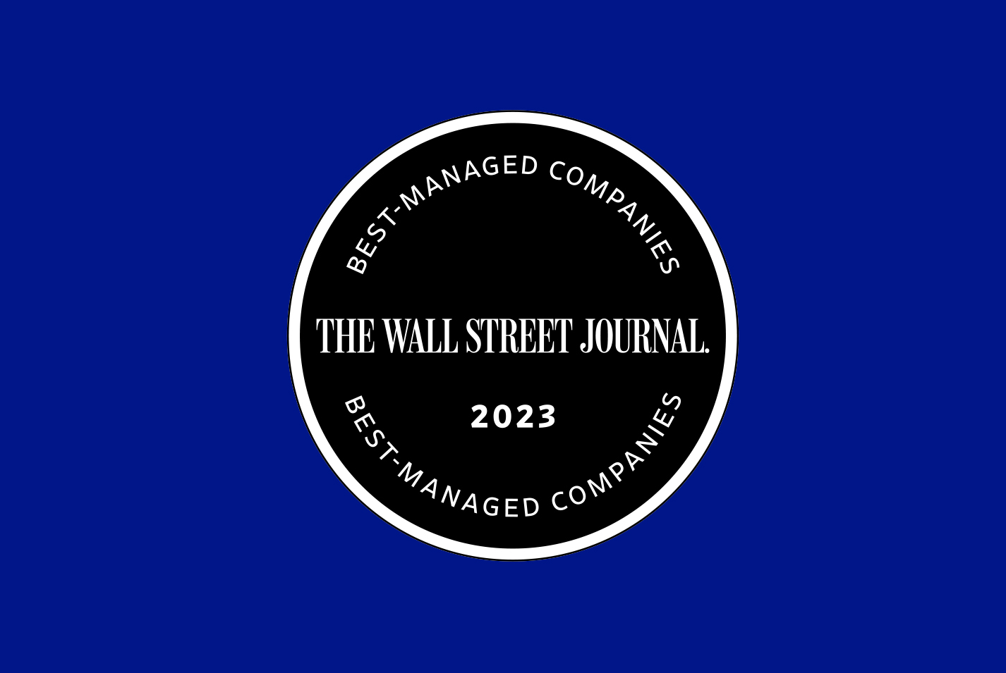 Sempra recognized among the Best-Managed Companies by The Wall Street Journal