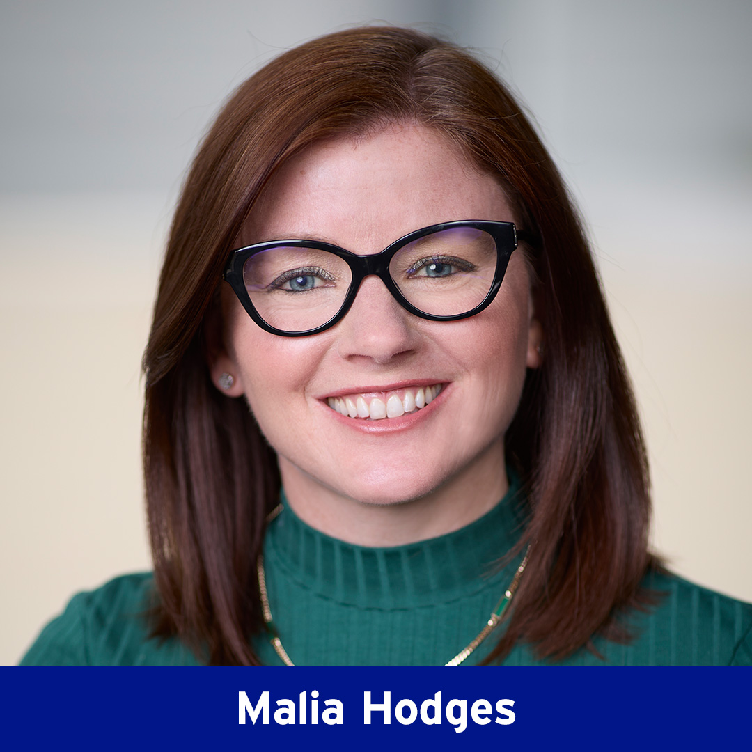 Malia Hodges, Senior Vice President and Chief Information Officer at Oncor