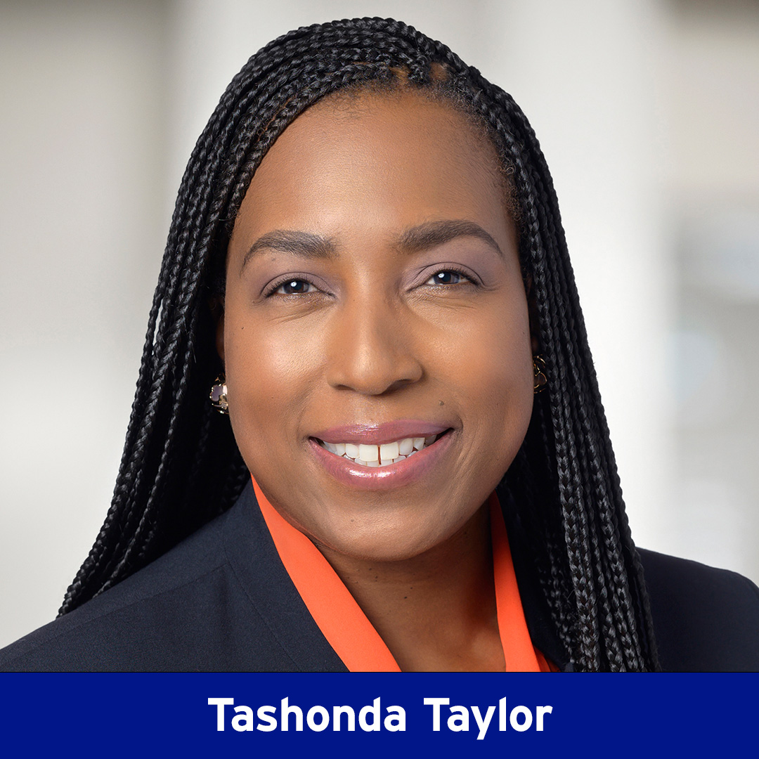 Tashonda Taylor, Vice President of Gas Operations at SDGE