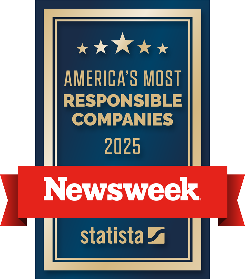 Time's World's Best Companies award, 2025