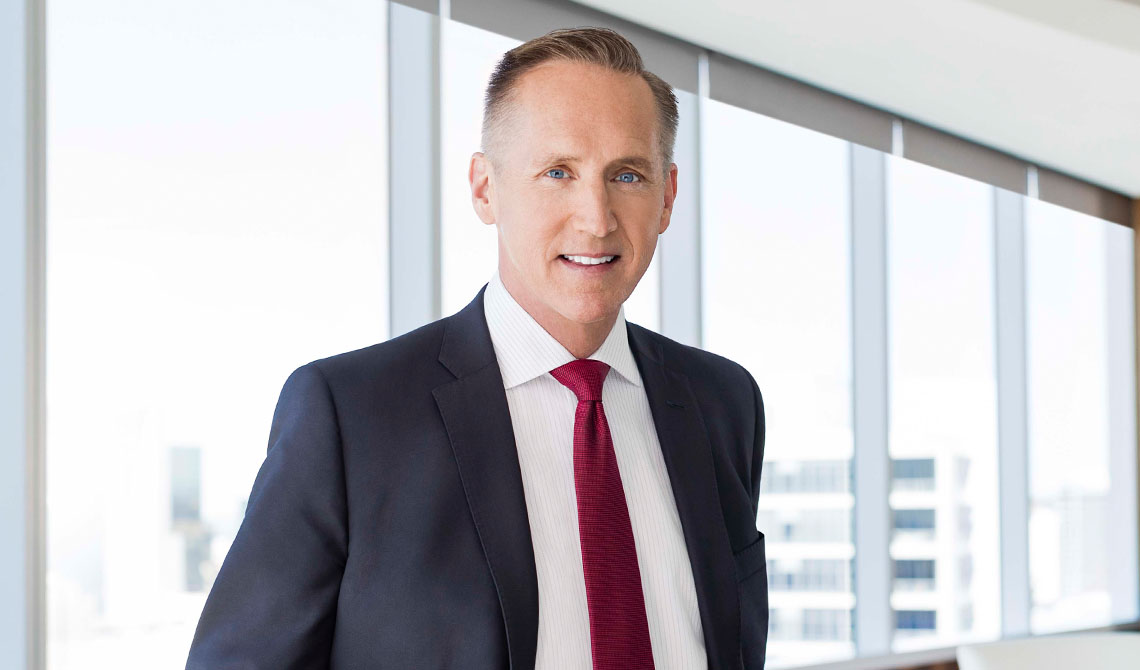 Sempra CEO Jeffrey Martin