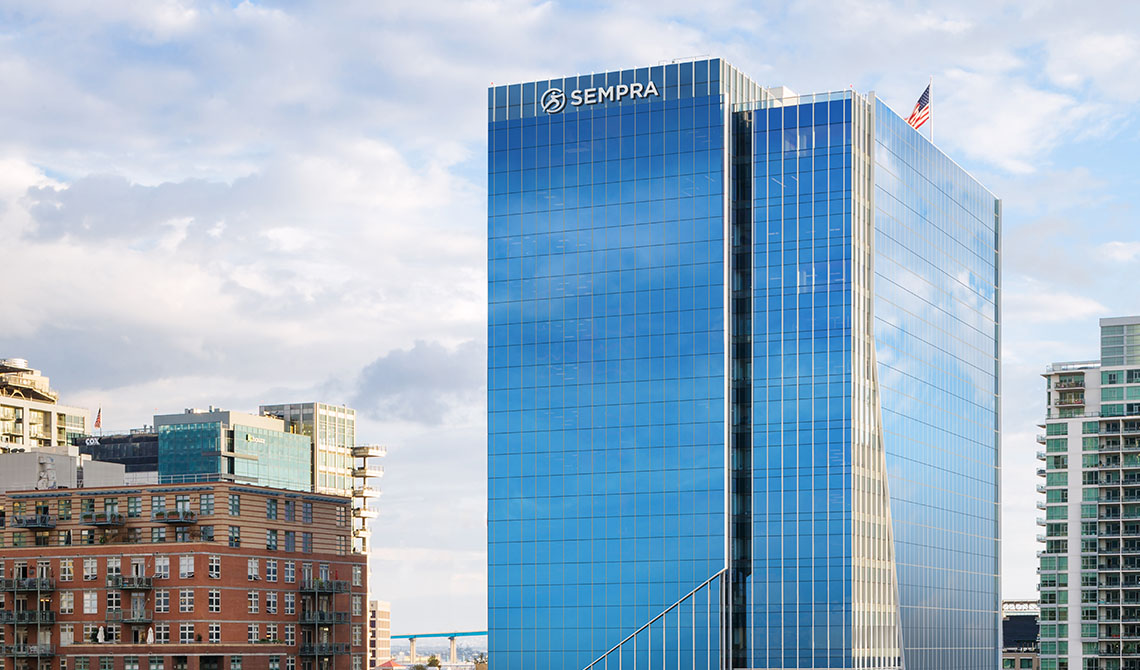 Sempra Named One of World's Most Admired Companies