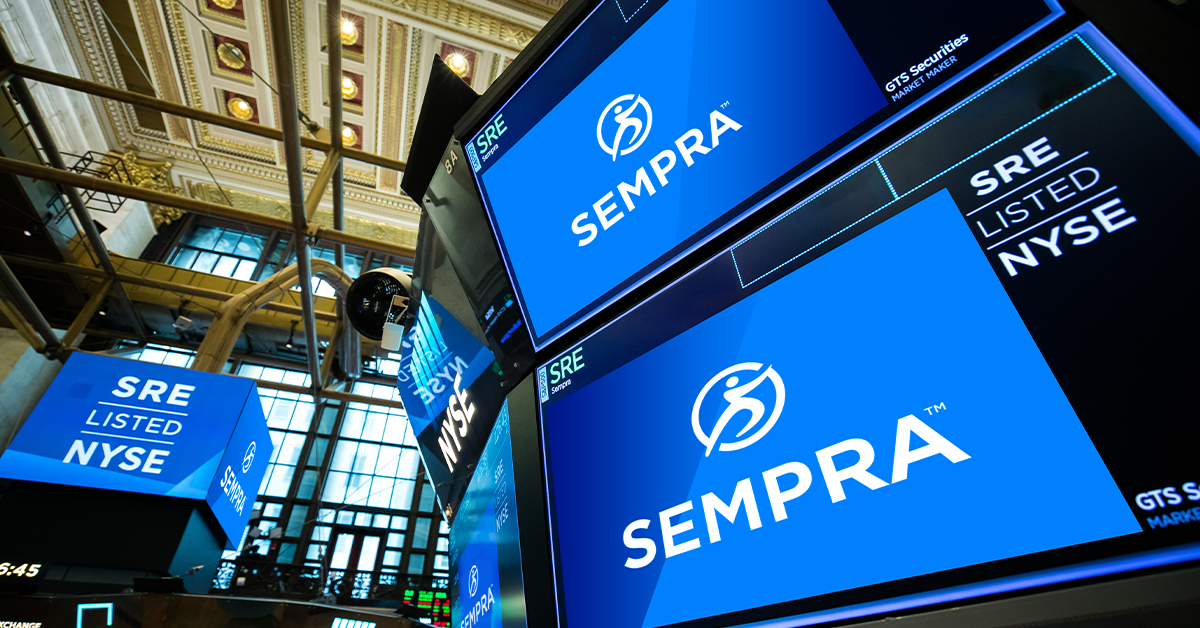 Sempra to Report First-Quarter 2025 Earnings May 8