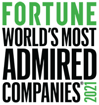 Fortune - World's Most Admired Companies