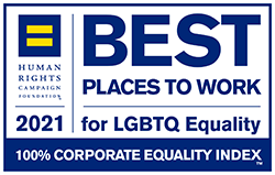 human rights campaign - best places to work for lgbtq equality