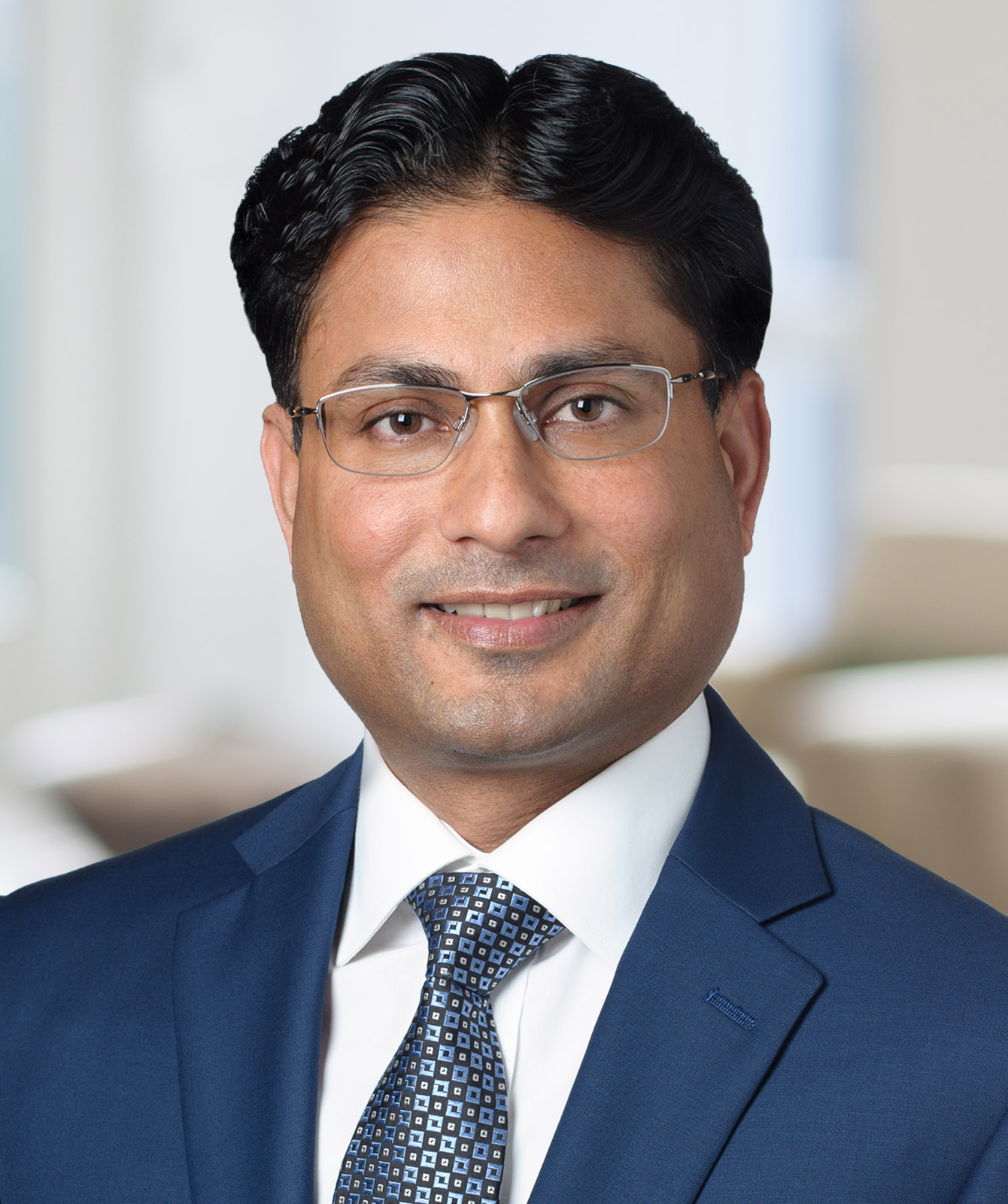 Sandeep Mor, Senior Vice President, Finance