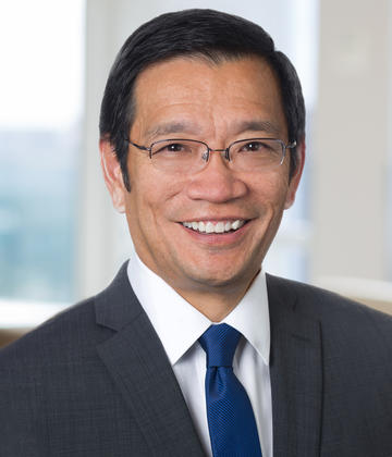 Paul Yong, Vice President, Corporate Tax and Chief Tax Counsel