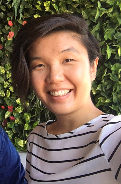 May Kwan, SoCalGas