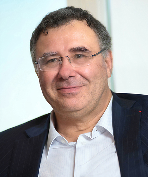 Patrick Pouyanné, Chairman and CEO, Total