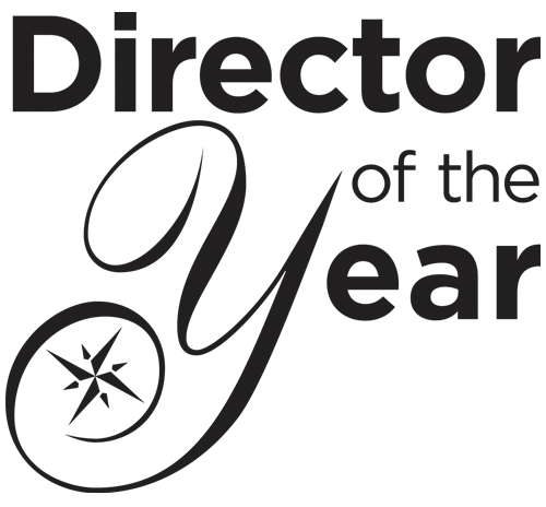 Corporate Directors Forum, Director of the Year logo