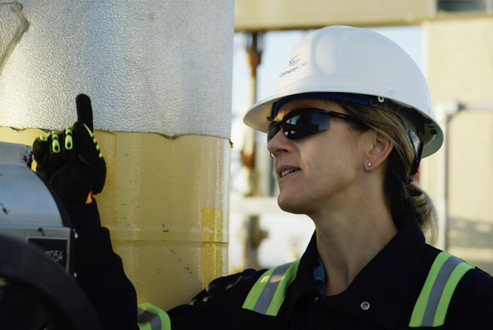 Delivering Energy with Purpose