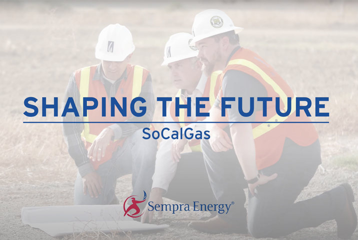 Shaping the Future: SoCalGas