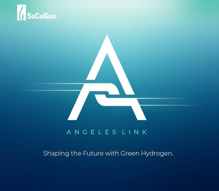 Angeles Link logo