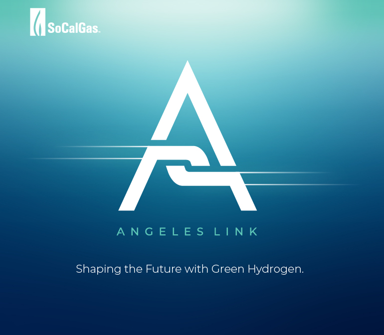 Angeles Link logo