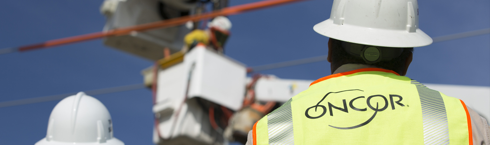 Oncor Workers
