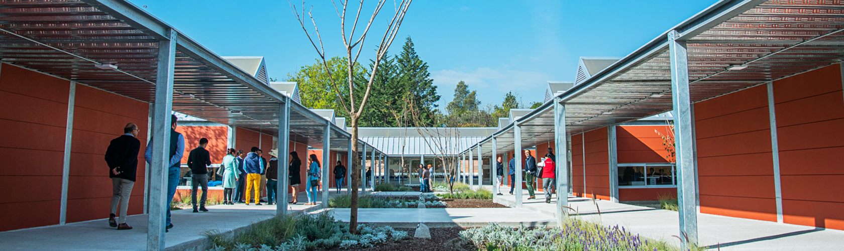 Elementary school in Puebla Elementary school in Puebla