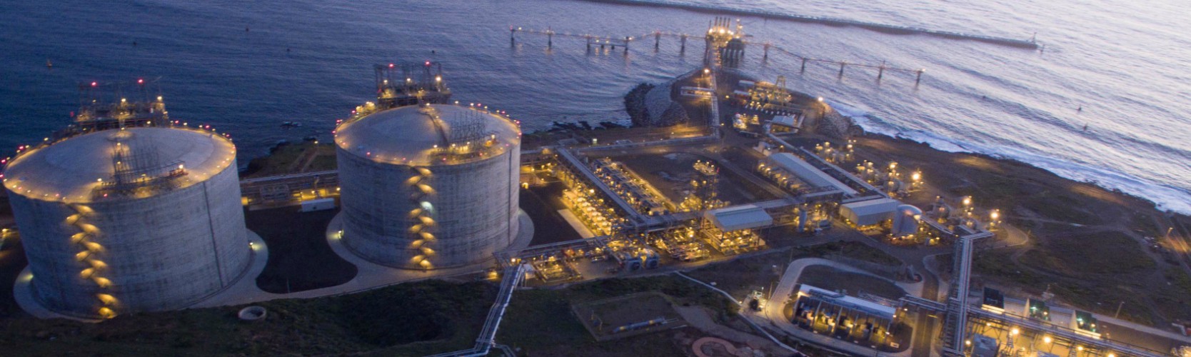 ECA LNG Receives US Non-FTA Approval for Liquefaction Exports ECA LNG Receives US Non-FTA Approval for Liquefaction Exports
