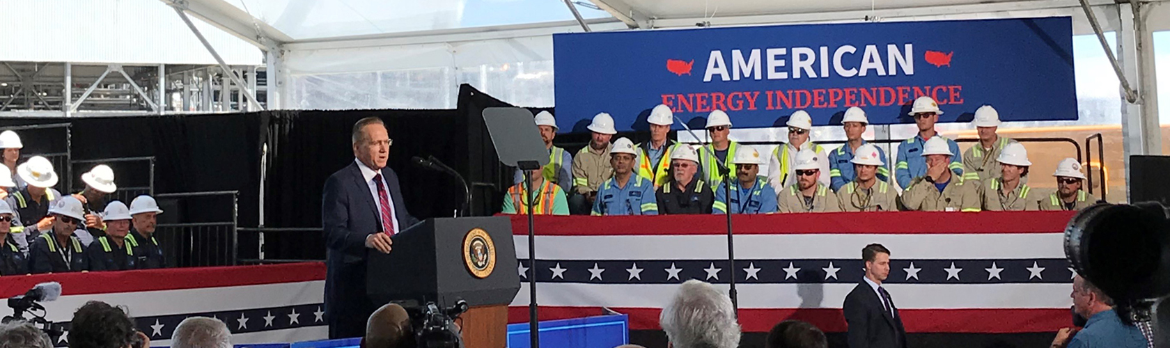 Sempra Energy Celebrates Operational Milestones At Cameron LNG Sempra Energy Celebrates Operational Milestones At Cameron LNG