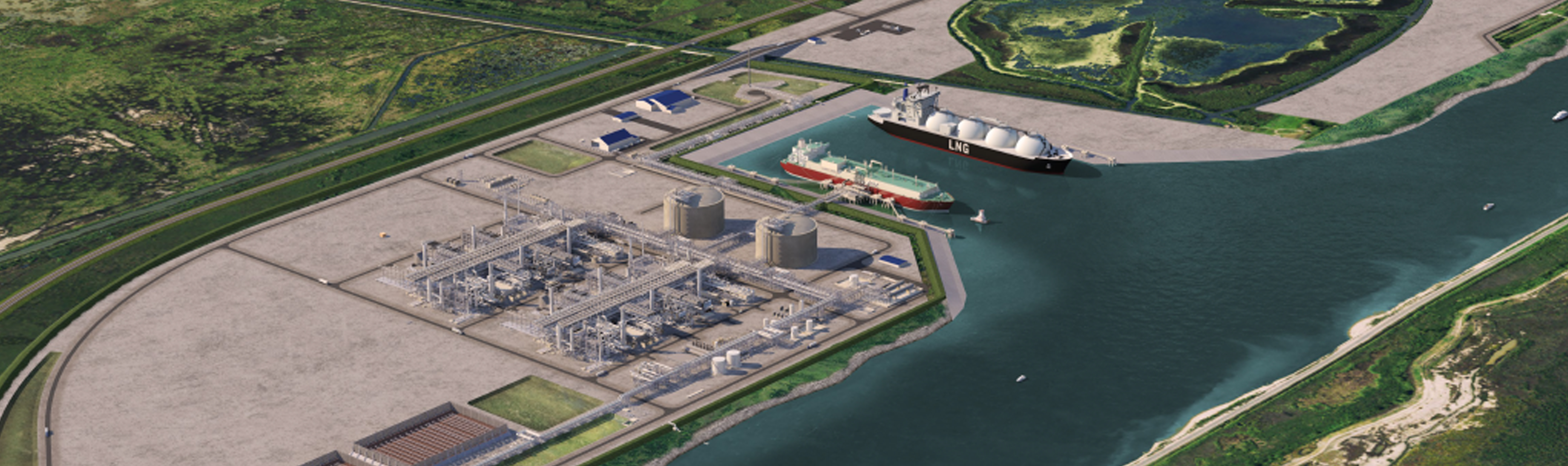 Port Arthur LNG