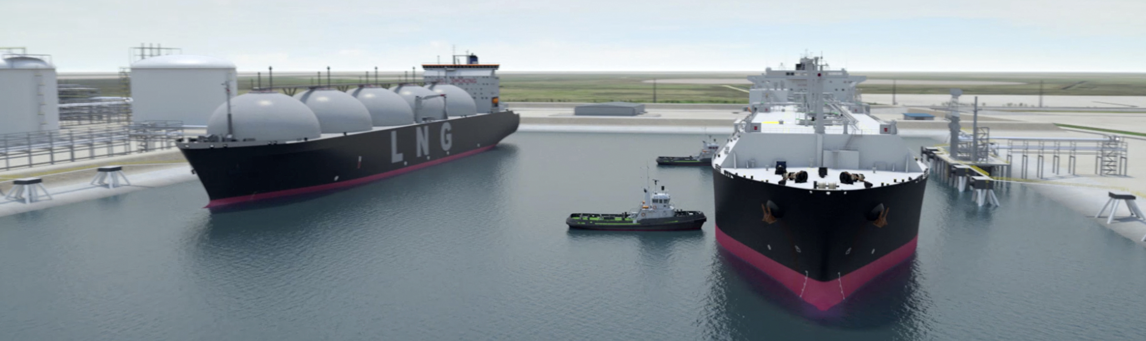 Port Arthur LNG