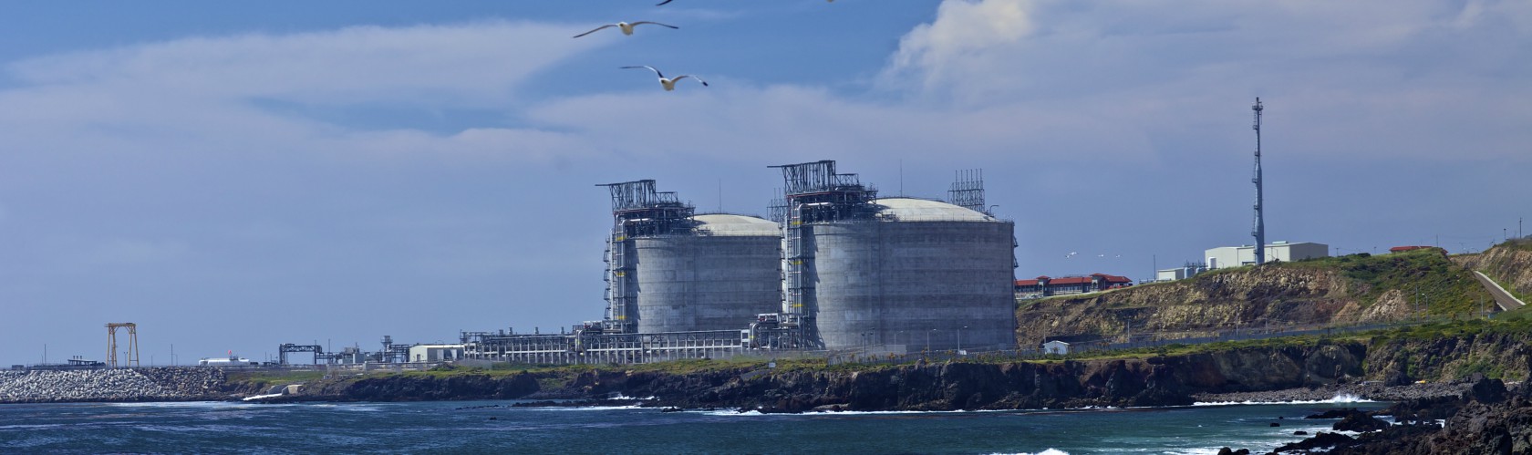 Sempra LNG’s and IEnova’s proposed Energía Costa Azul (ECA) LNG export development project in Baja California, Mexico 