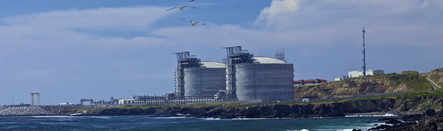 Sempra LNG’s and IEnova’s proposed Energía Costa Azul (ECA) LNG export development project in Baja California, Mexico Sempra LNG’s and IEnova’s proposed Energía Costa Azul (ECA) LNG export development project in Baja California, Mexico