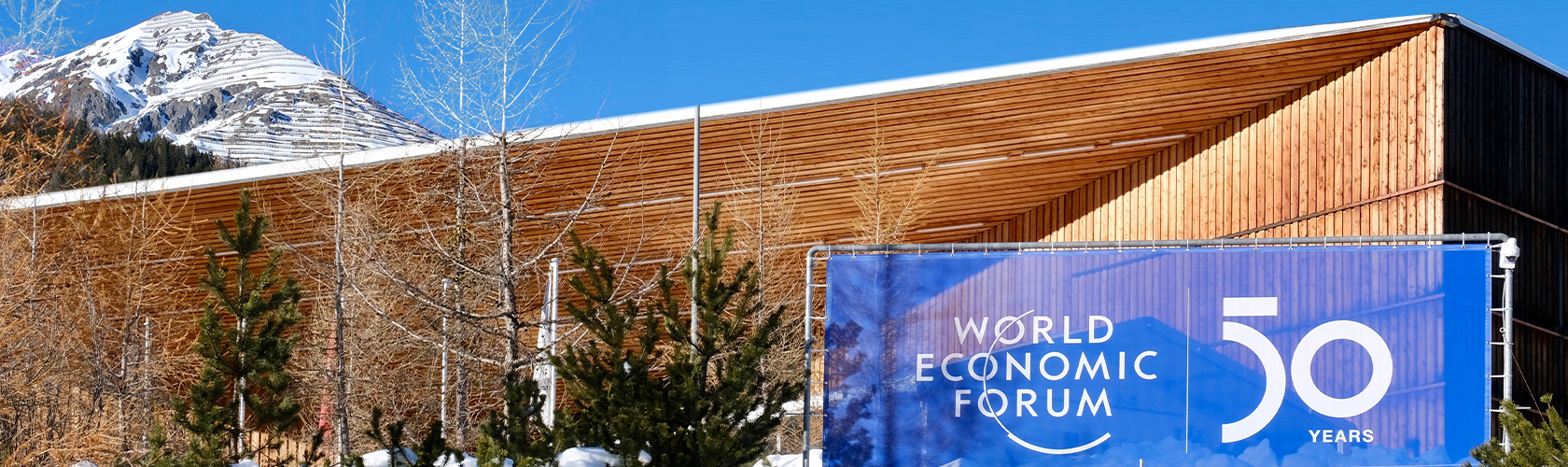 Partnering With the World Economic Forum to Lead the Energy Transition Partnering With the World Economic Forum to Lead the Energy Transition