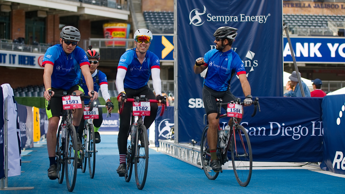 Pedal the Cause