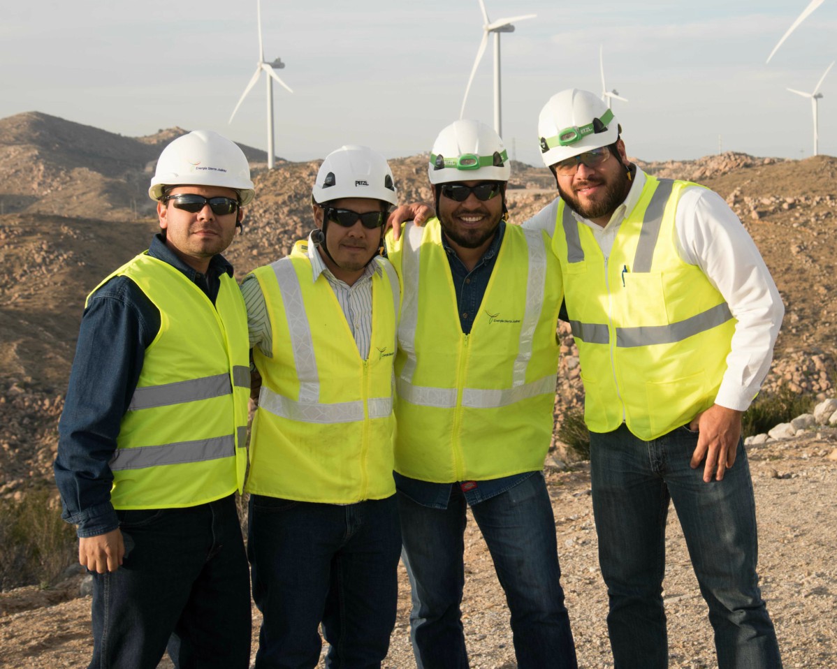 IEnova included in IPC Sustainability Index for the fifth consecutive year.