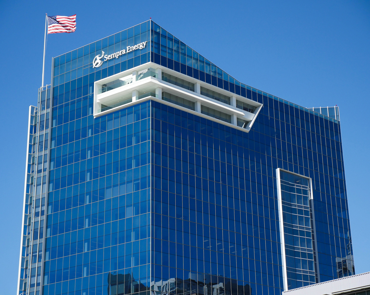 Sempra Energy headquarters
