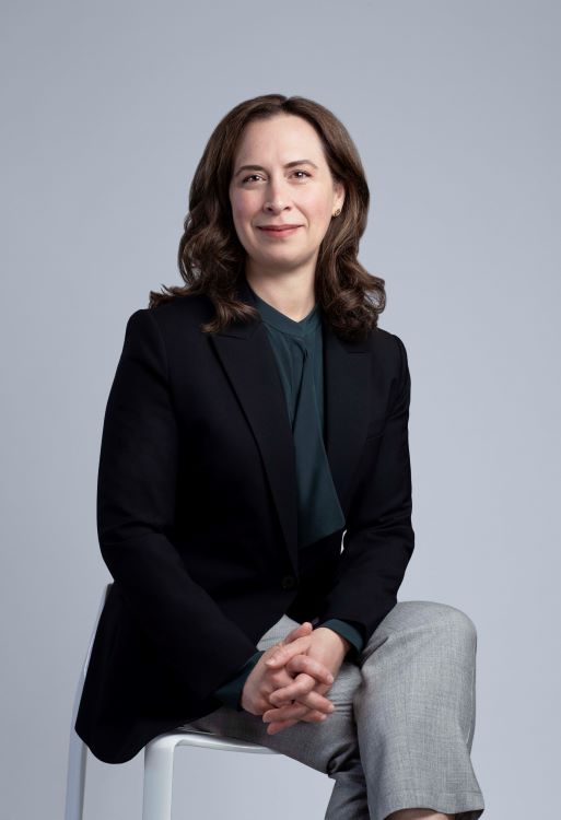 Lisa Larroque Alexander, Chief Sustainability Officer of Sempra