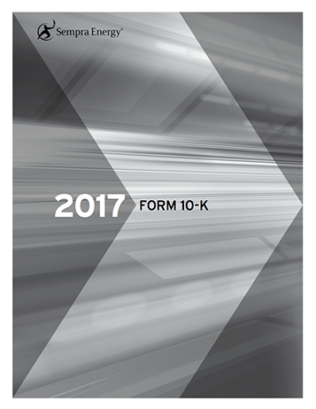 Download the 2017 Form 10-K